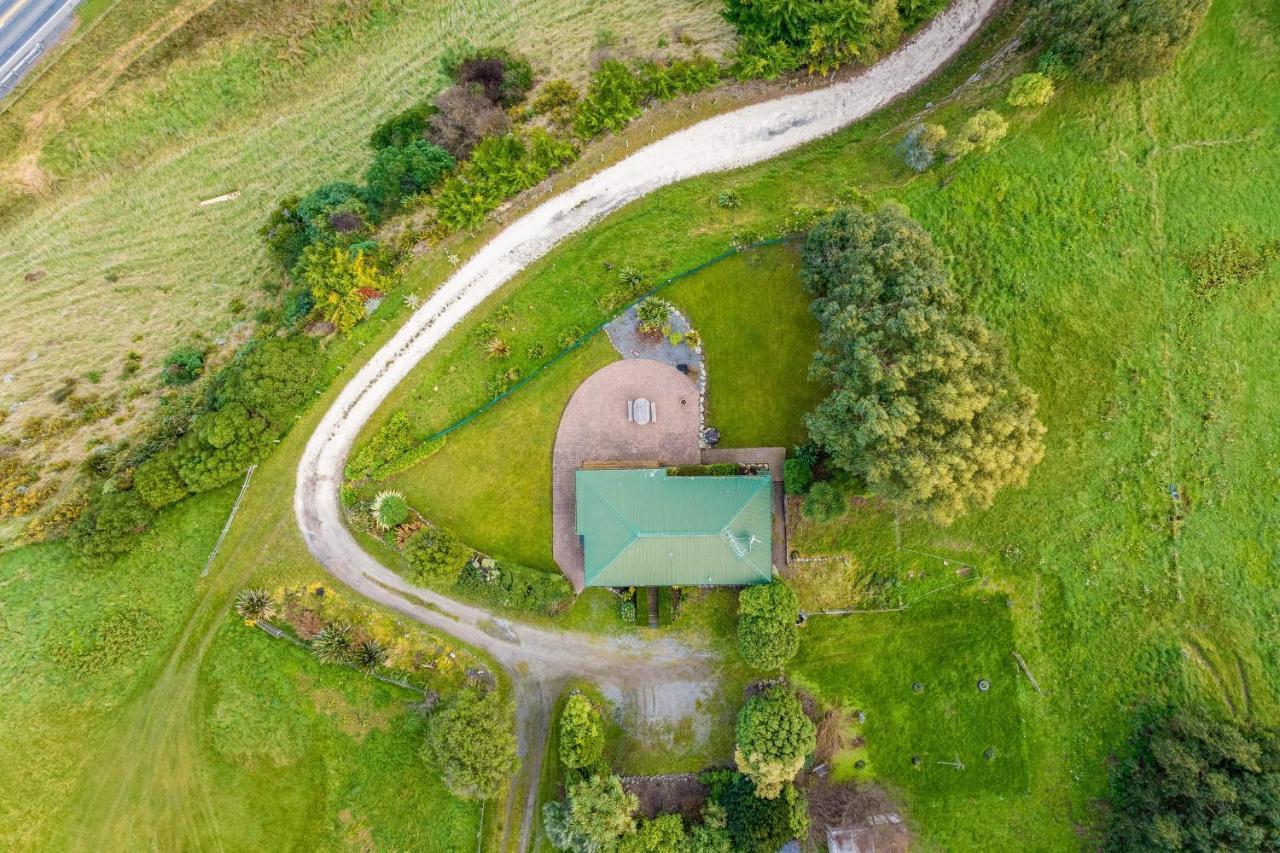 Ocean & Mountain Views - Kaikoura Villa Exterior foto